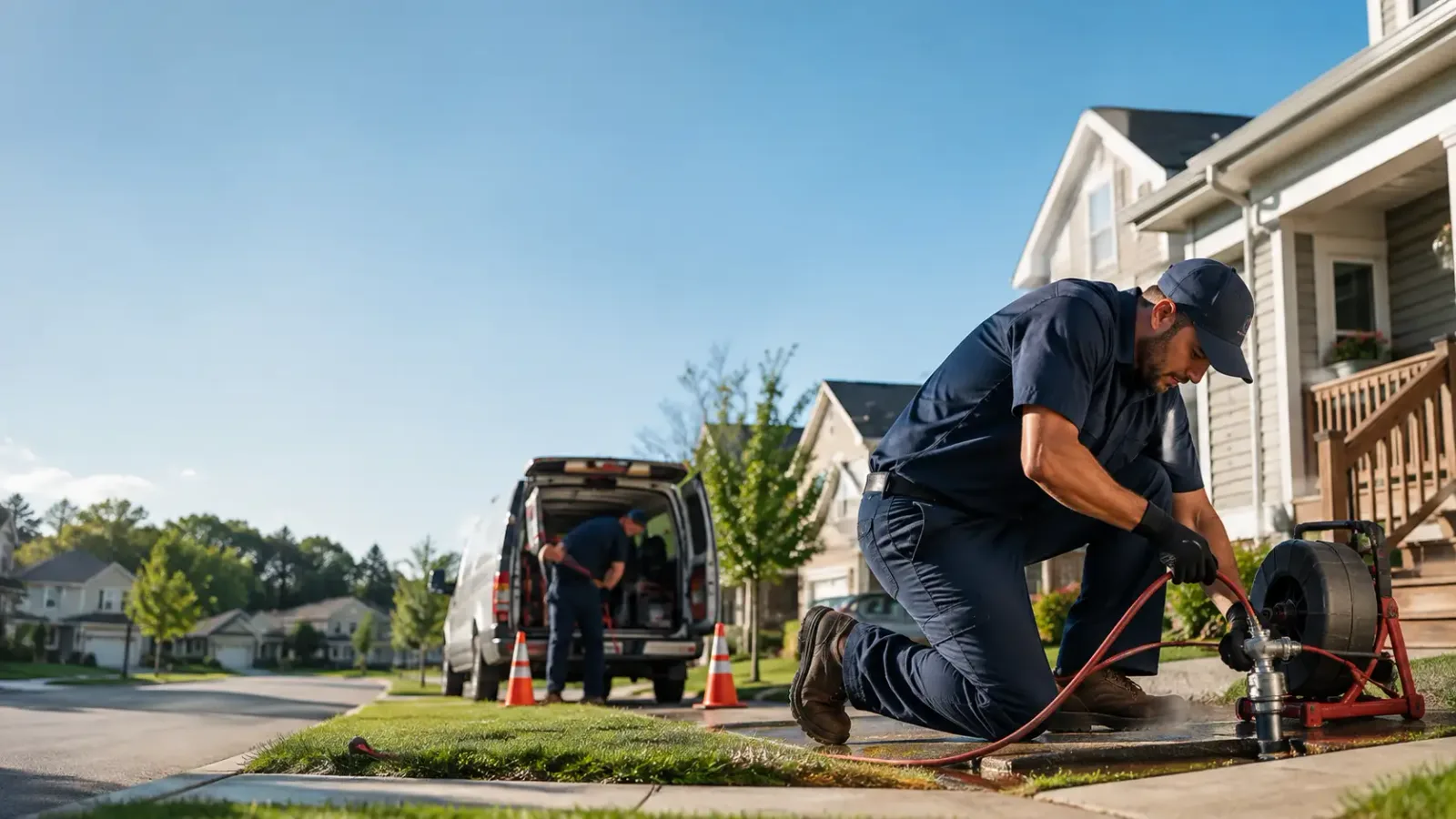 Emergency Plumbing in Shenandoah Junction, WV
